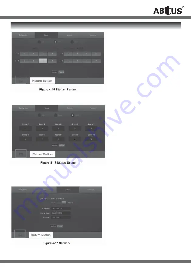 Abtus MAX-HDMI44P User'S Operation Manual Download Page 15