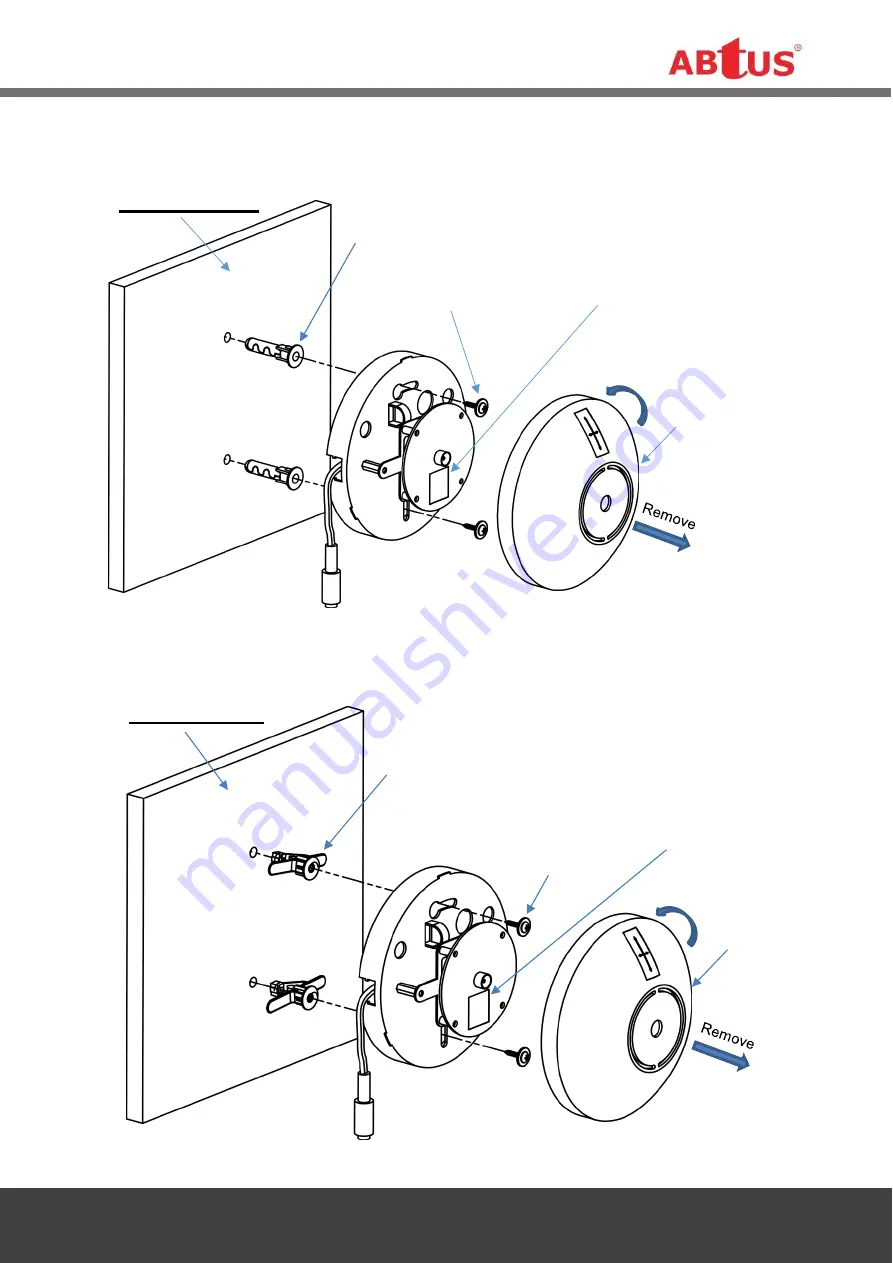 Abtus TS-01F User Manual Download Page 5