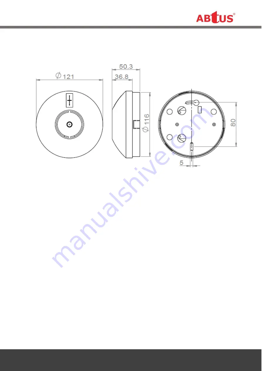 Abtus TS-01F User Manual Download Page 25