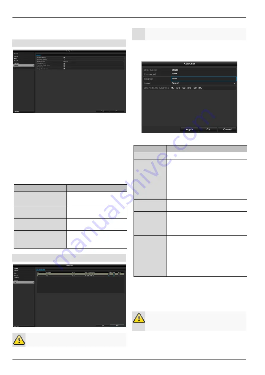 Abus 4043158063110 User Manual Download Page 36