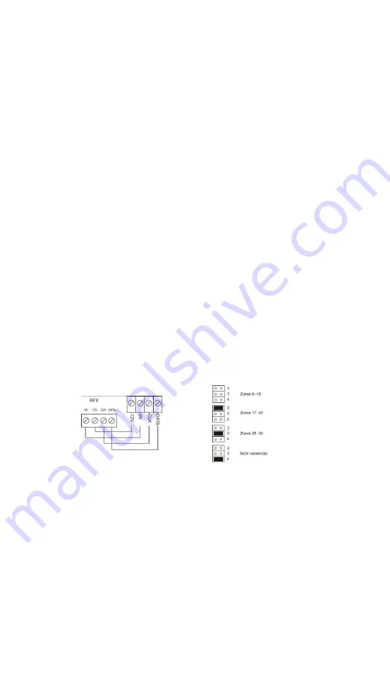 Abus AZ4120 Installation Instructions Manual Download Page 36