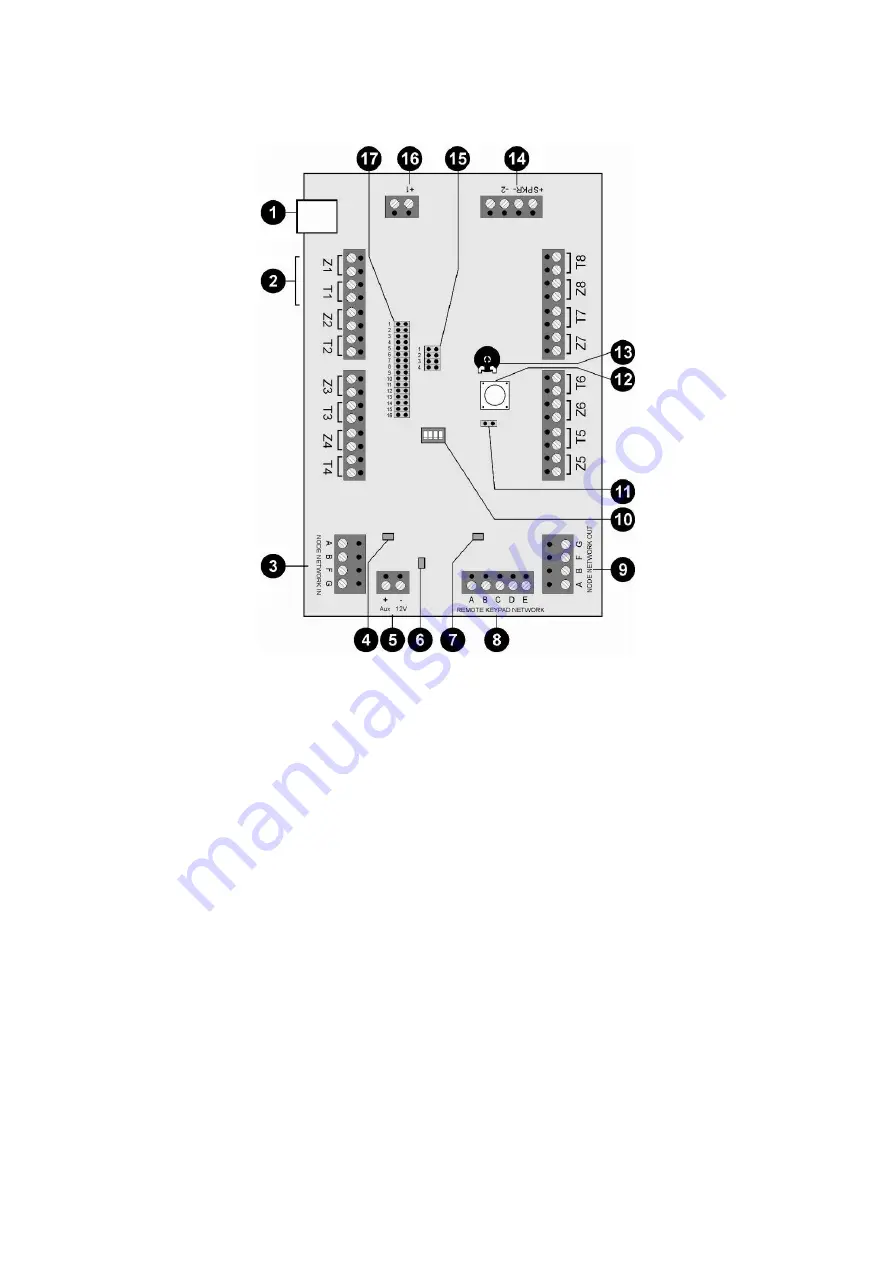 Abus AZ4230 Скачать руководство пользователя страница 3