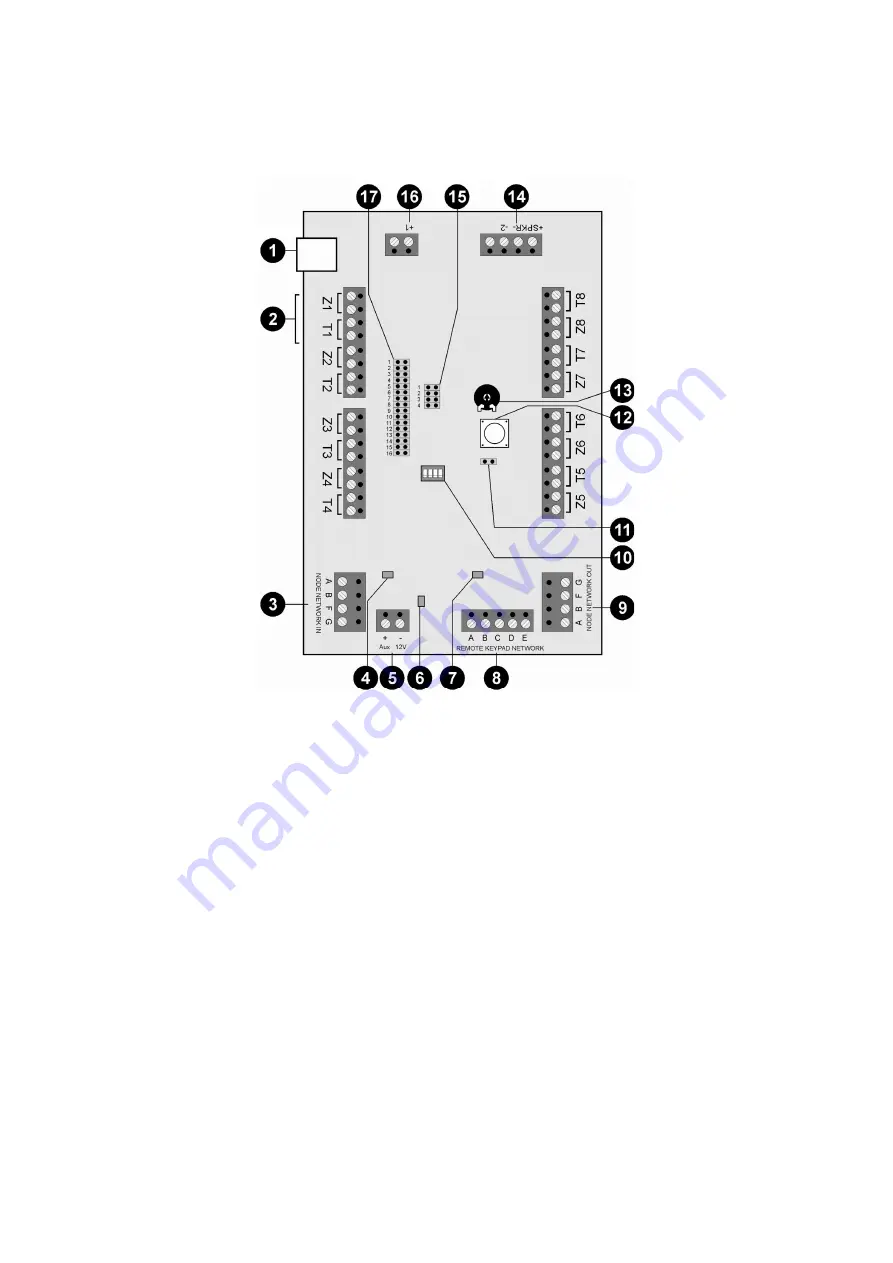 Abus AZ4230 Скачать руководство пользователя страница 23