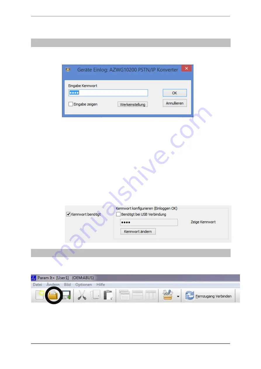 Abus AZWG10200 Manual Download Page 17