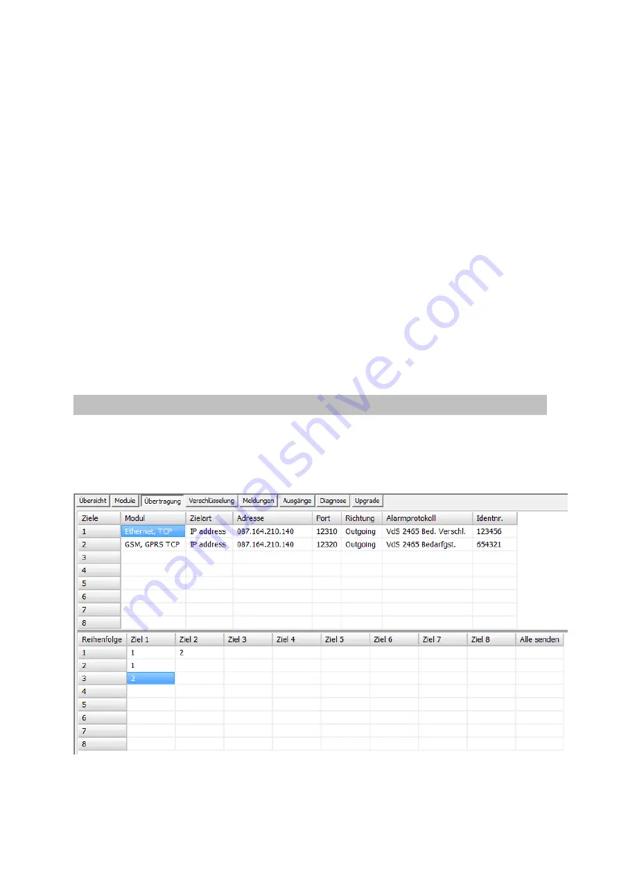 Abus AZWG10200 Manual Download Page 22