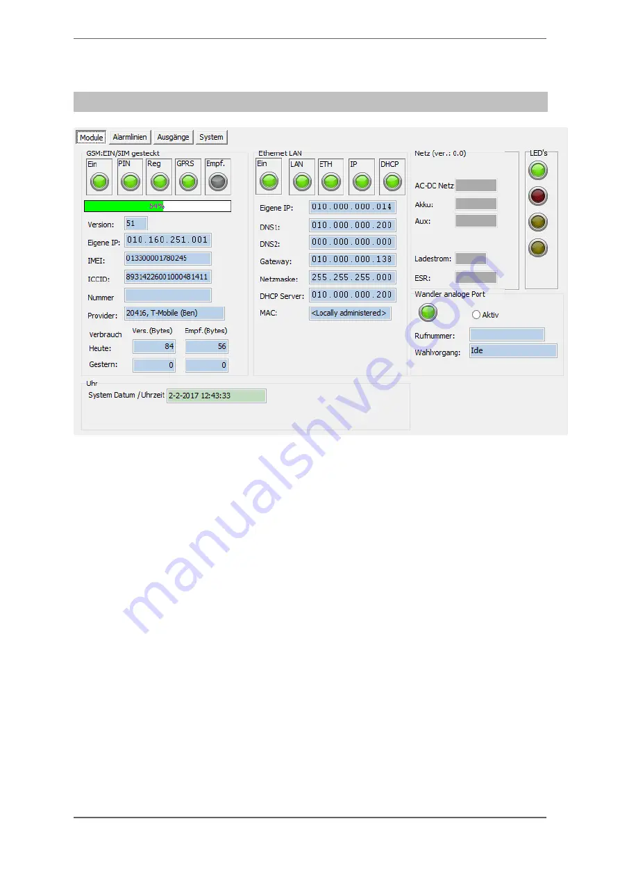 Abus AZWG10200 Manual Download Page 31