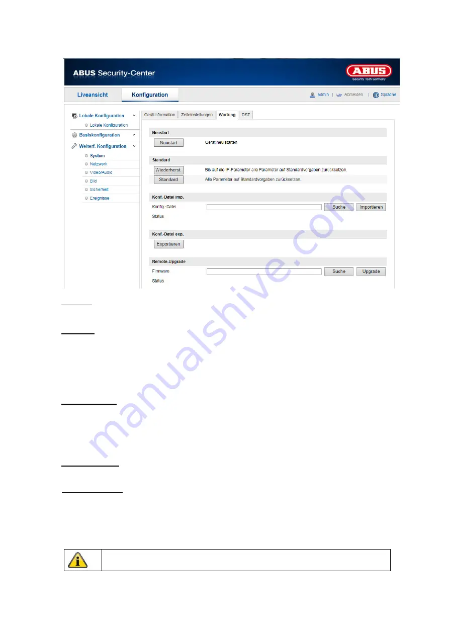 Abus Dual Flex User Manual Download Page 23