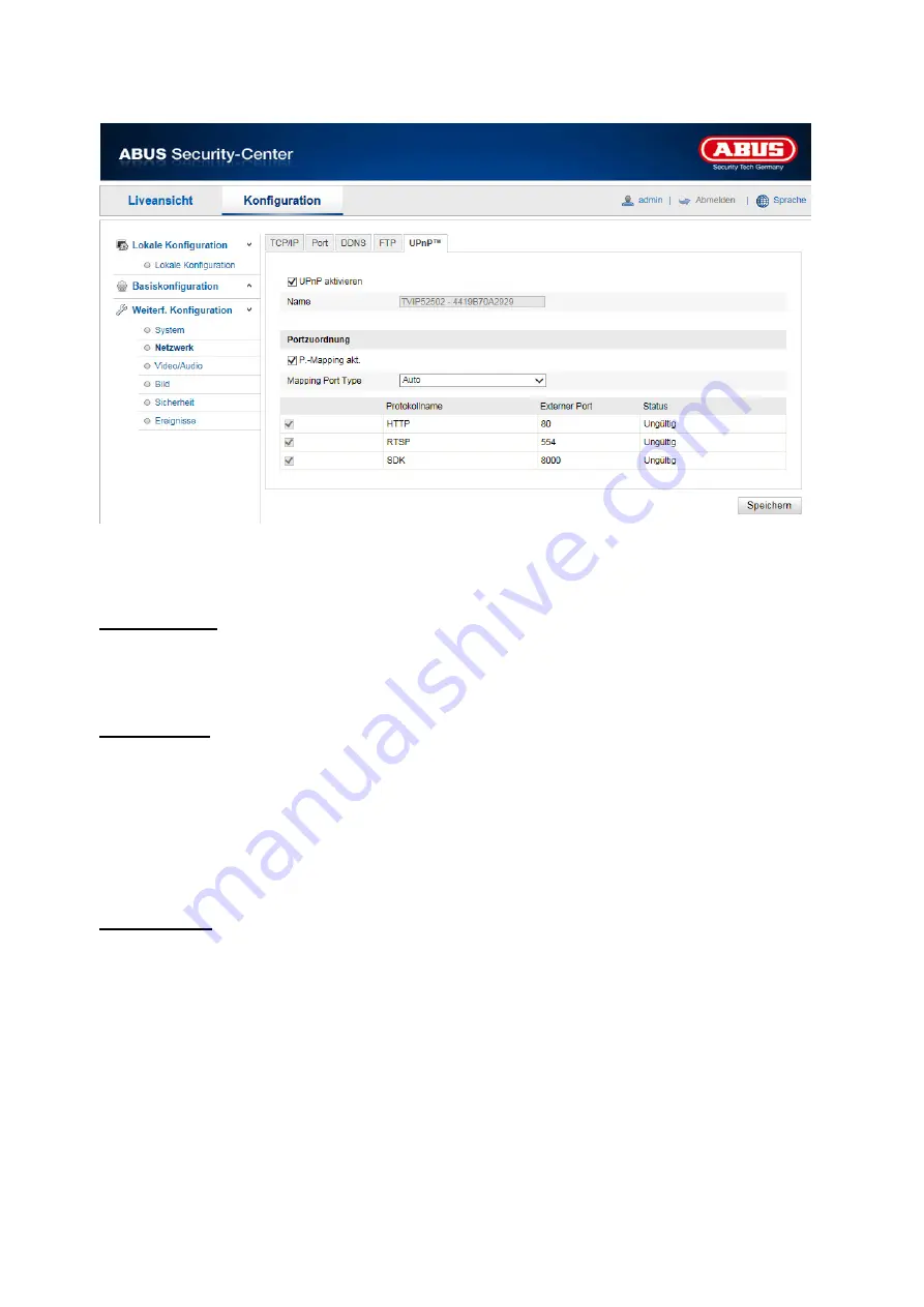 Abus Dual Flex User Manual Download Page 33