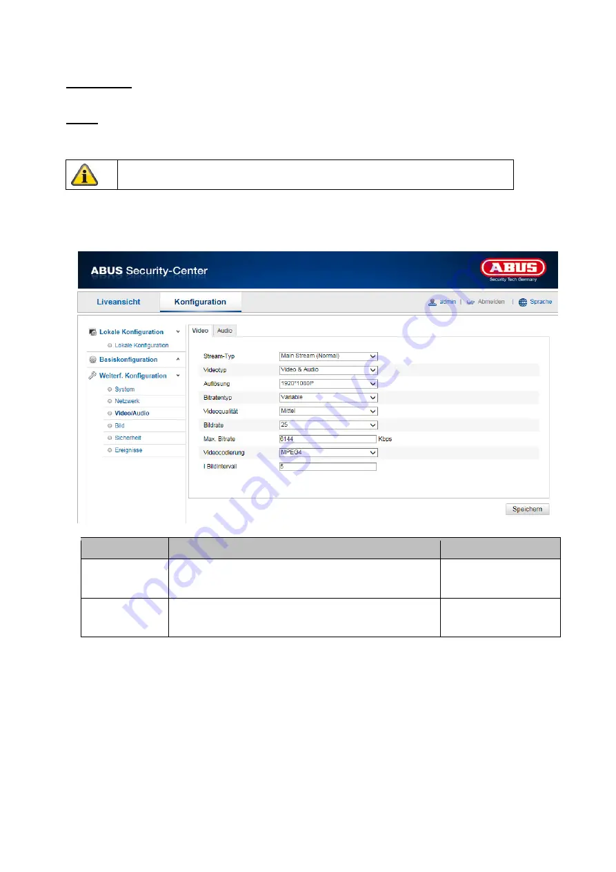 Abus Dual Flex User Manual Download Page 34