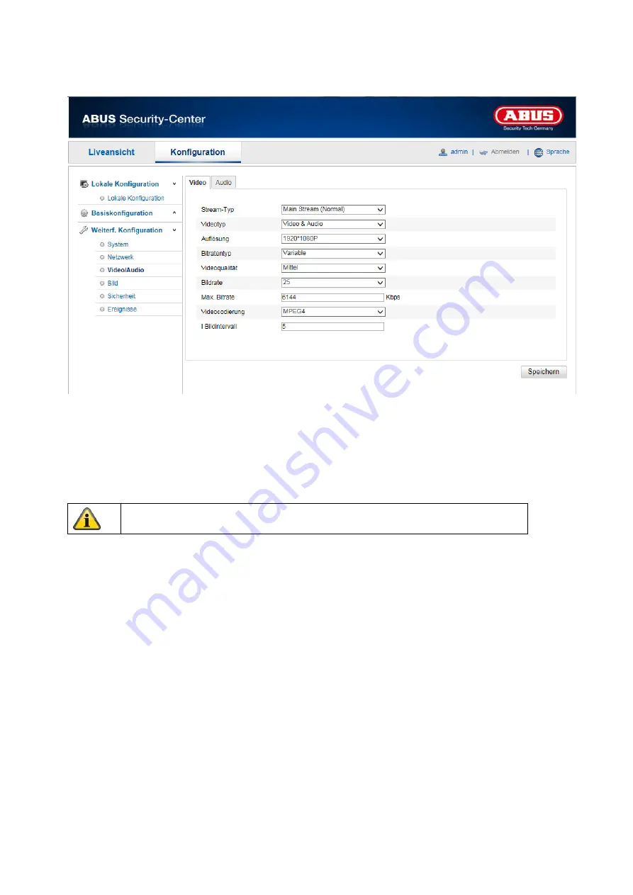 Abus Dual Flex User Manual Download Page 35