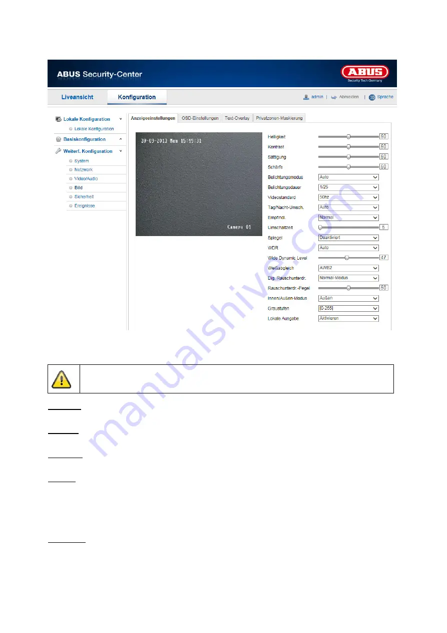 Abus Dual Flex User Manual Download Page 38