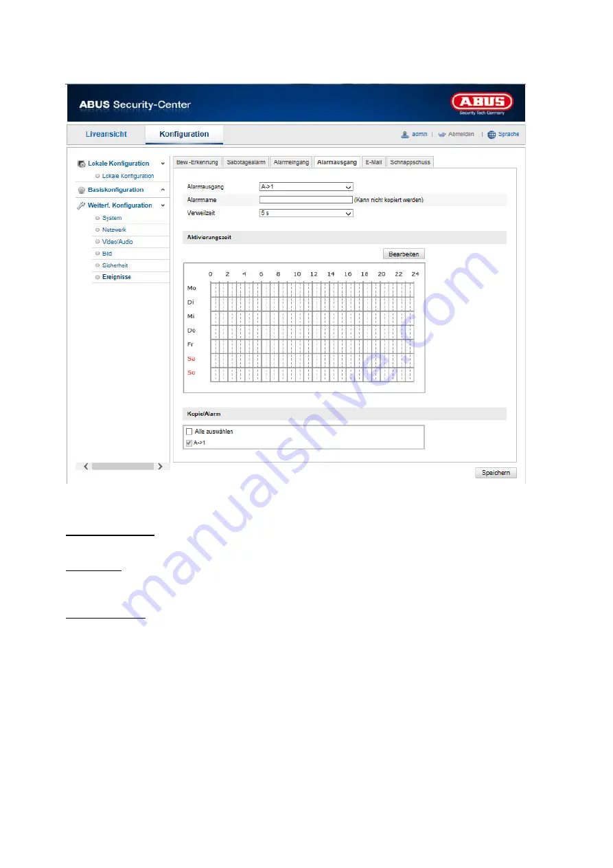 Abus Dual Flex User Manual Download Page 53