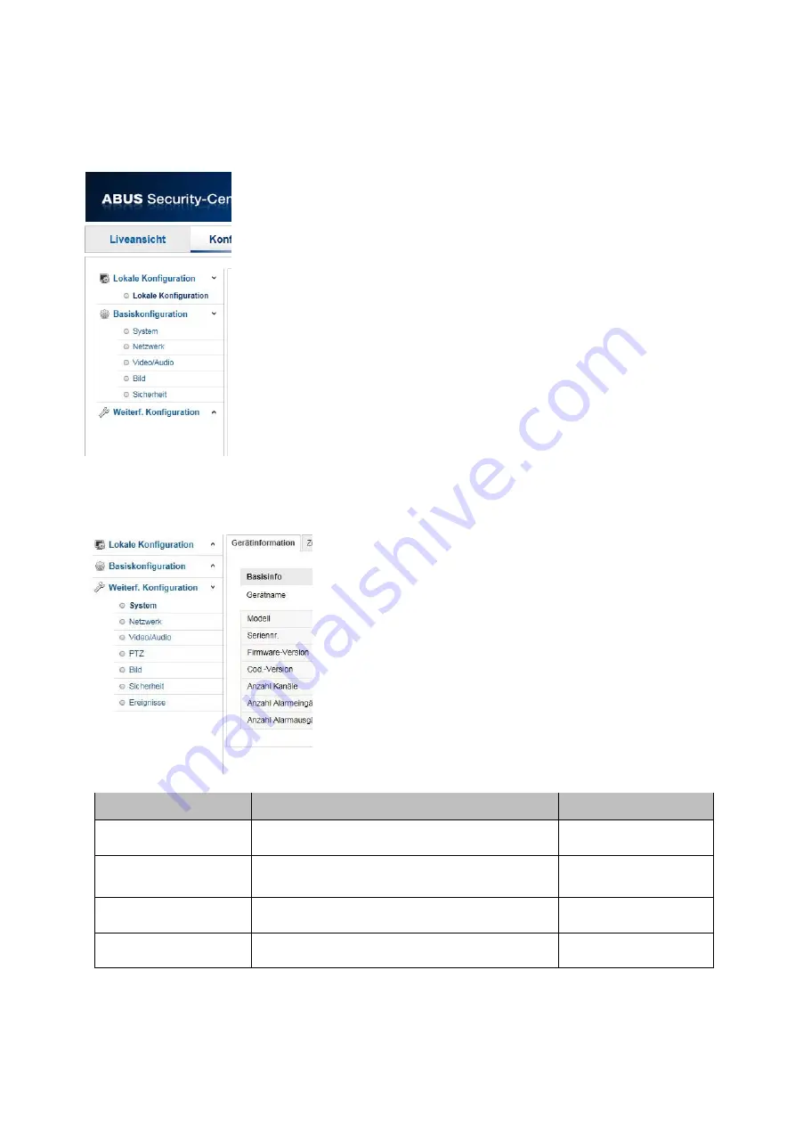 Abus Dual Flex User Manual Download Page 80