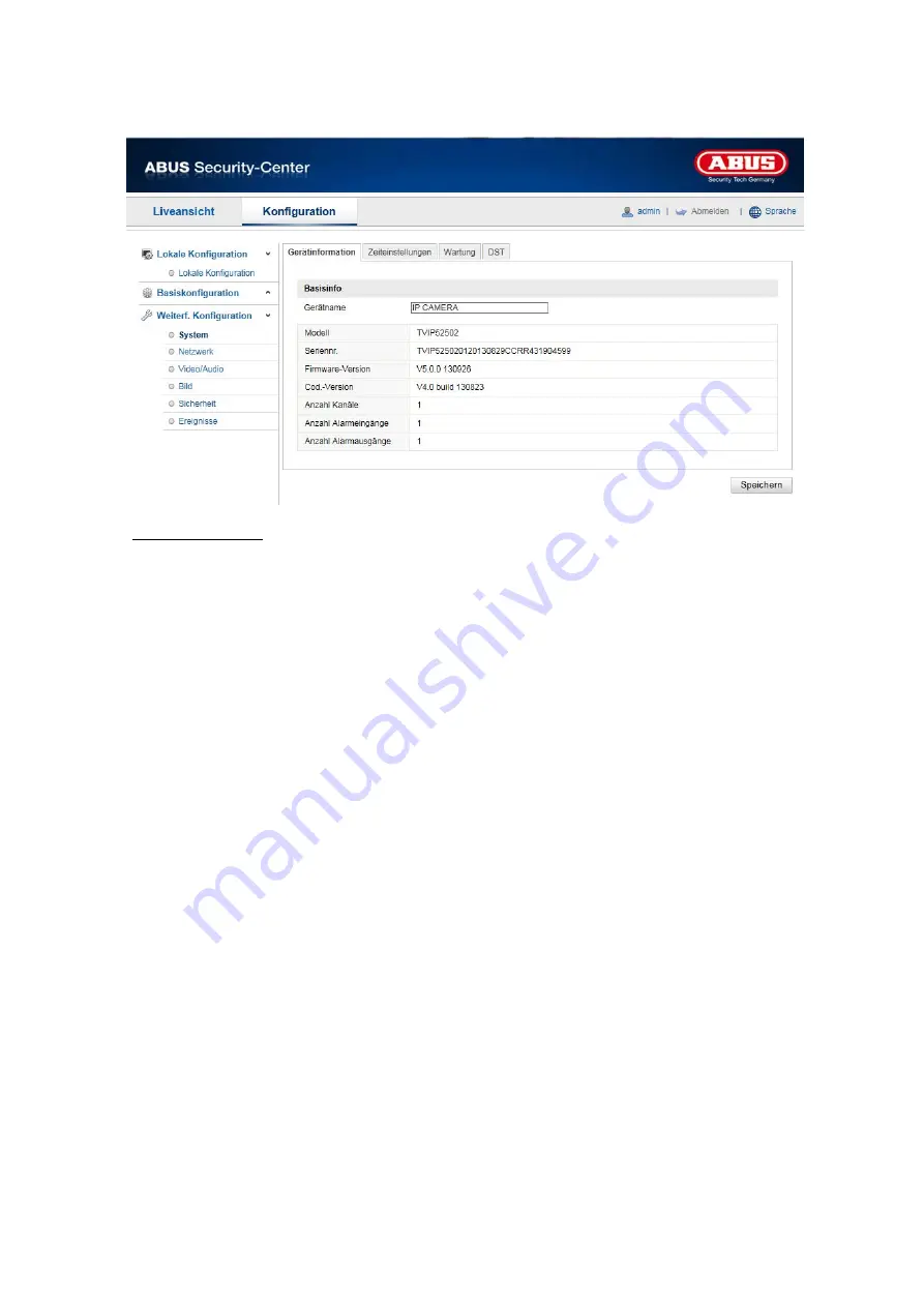 Abus Dual Flex User Manual Download Page 81