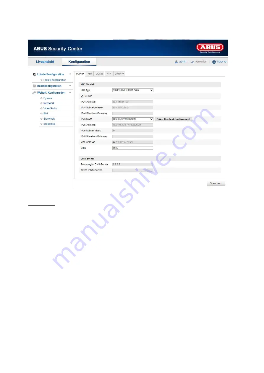 Abus Dual Flex User Manual Download Page 86