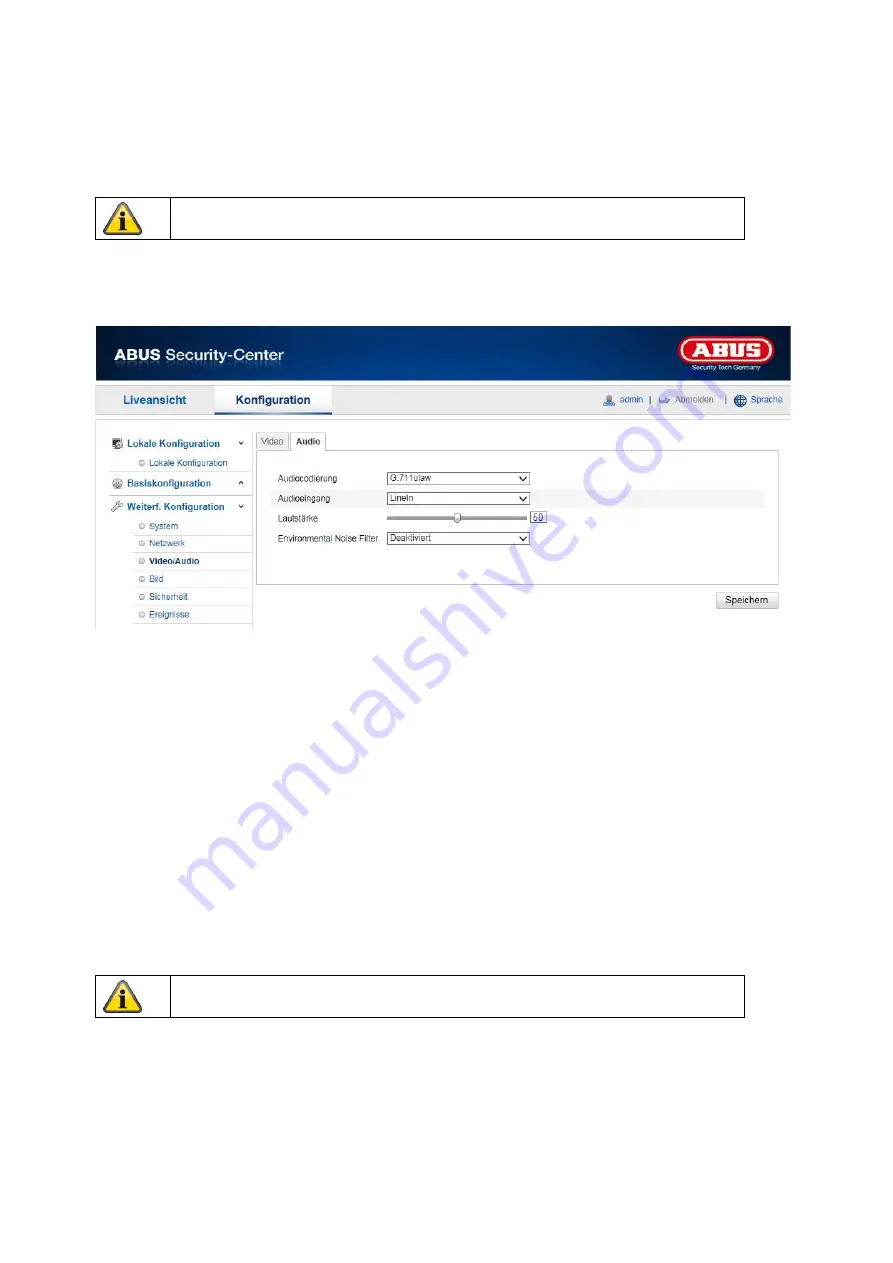 Abus Dual Flex User Manual Download Page 96