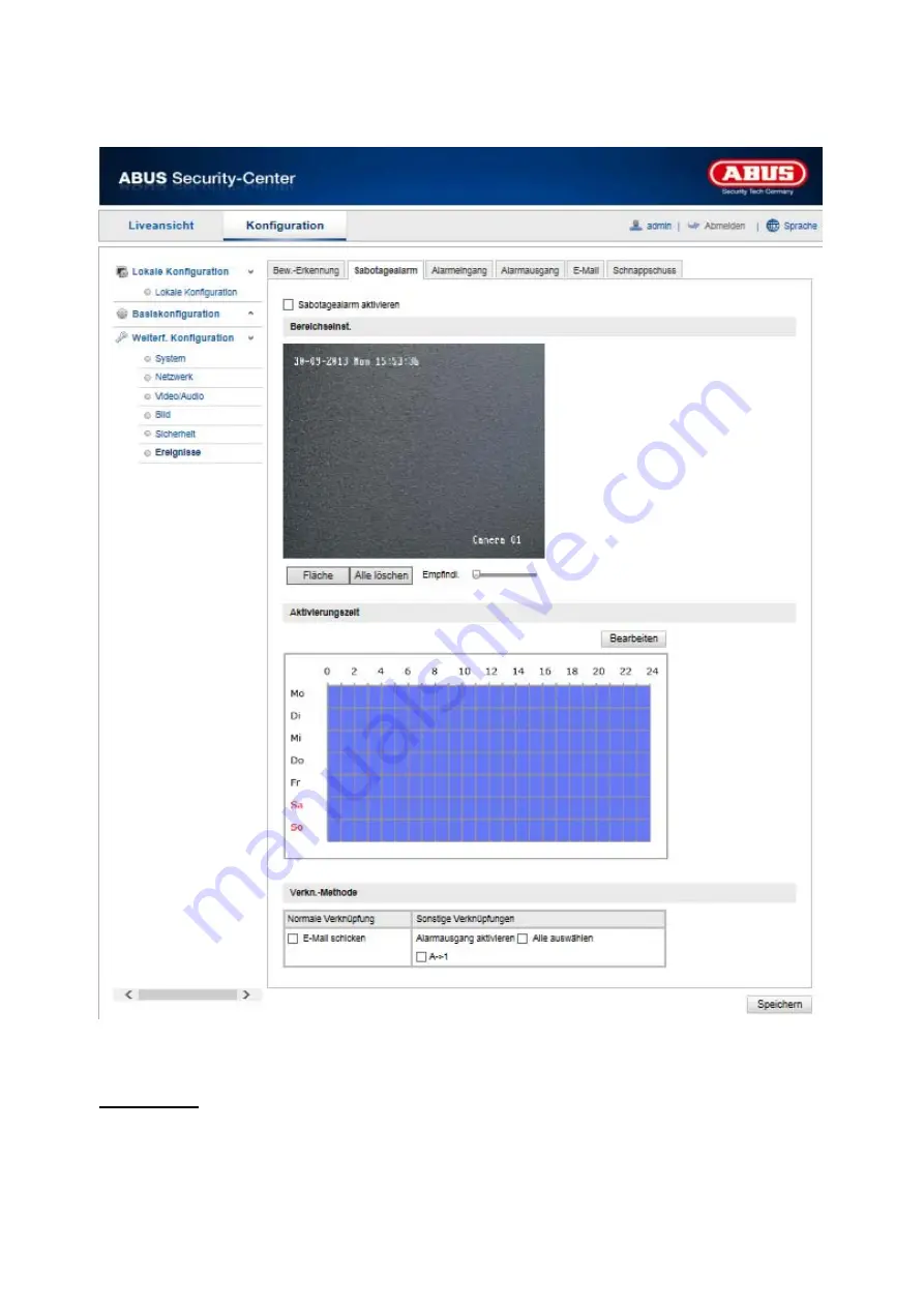 Abus Dual Flex User Manual Download Page 110