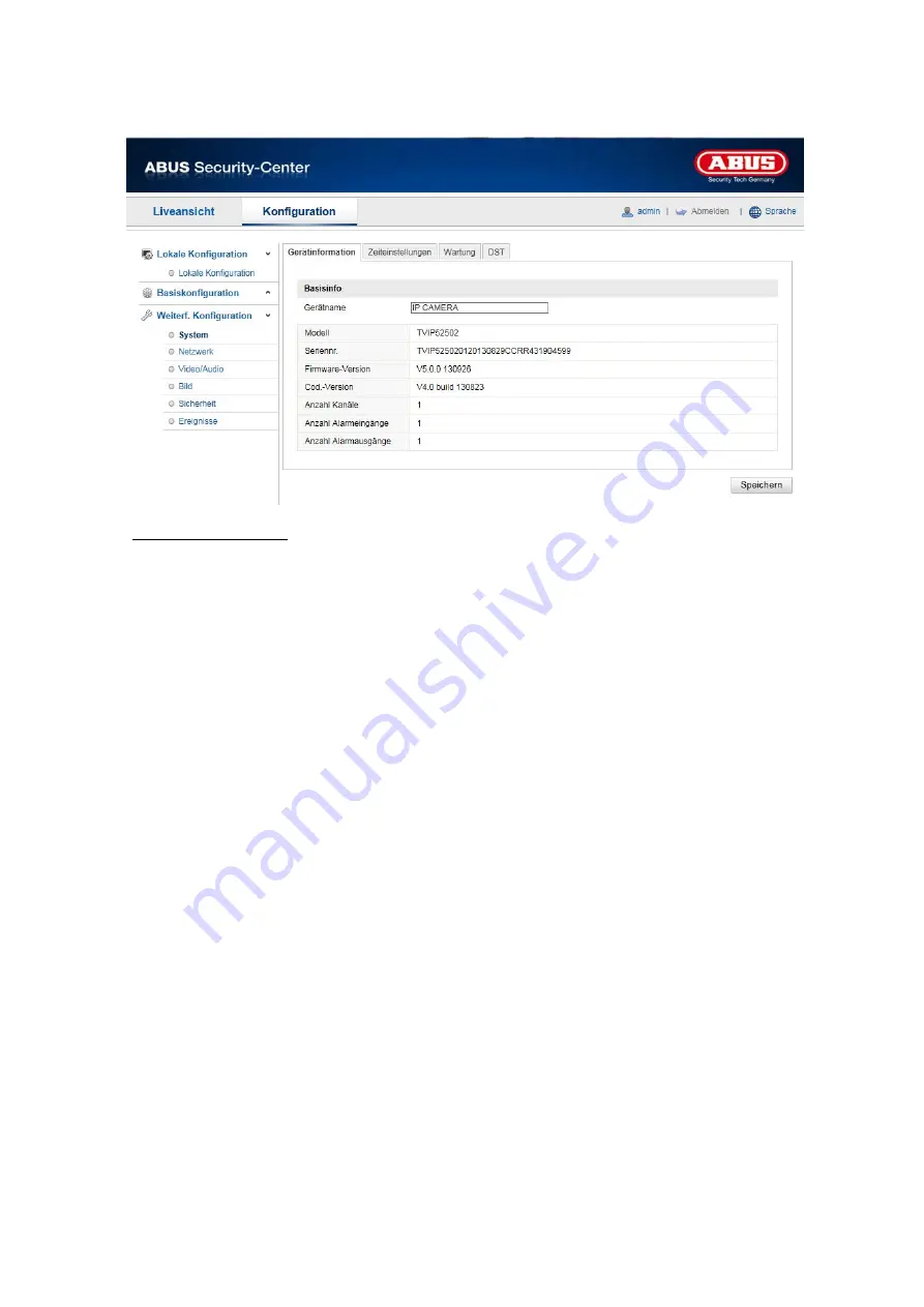 Abus Dual Flex User Manual Download Page 143