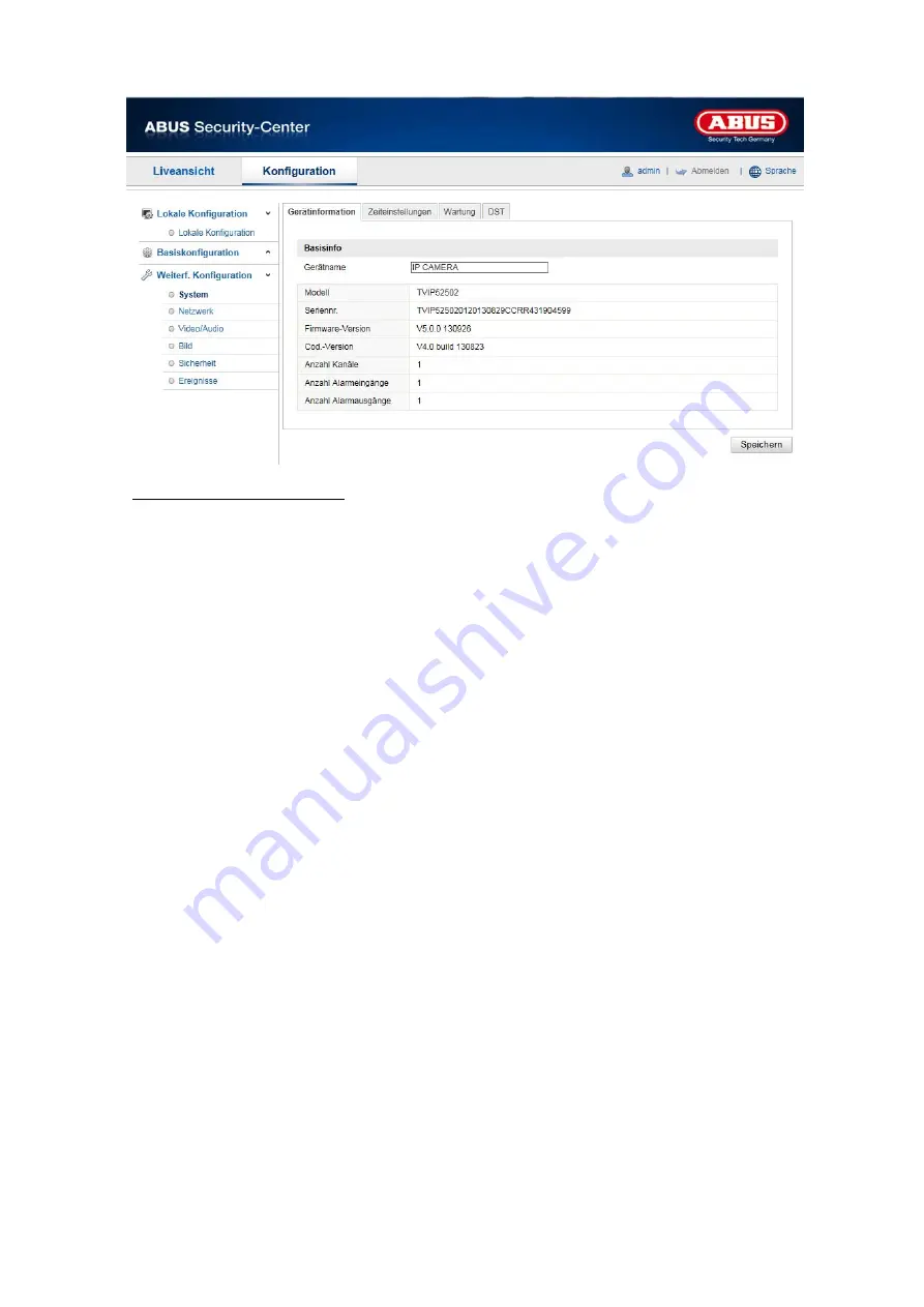 Abus Dual Flex User Manual Download Page 266