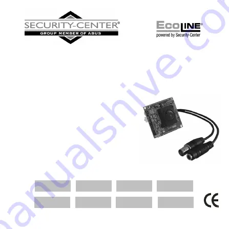 Abus Ecoline TV7100 Скачать руководство пользователя страница 11