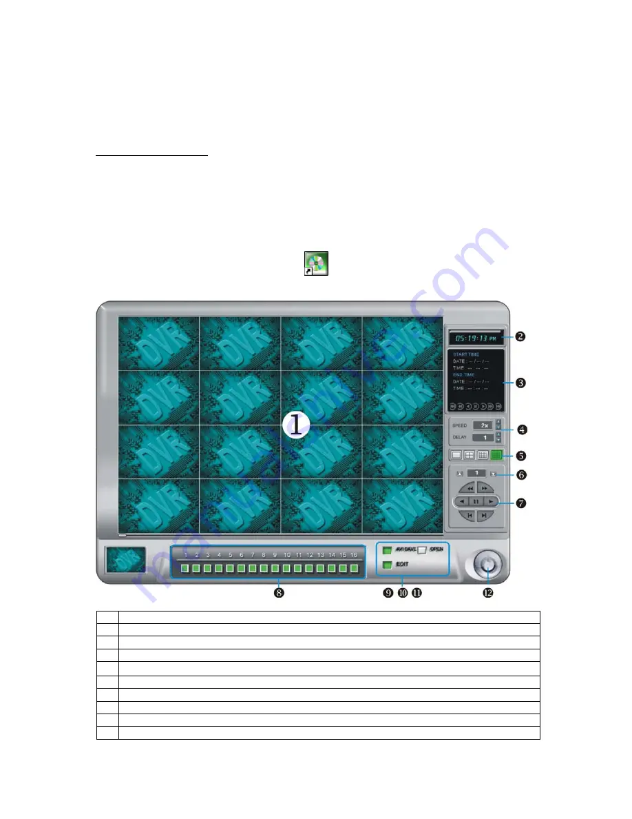 Abus eytron TV8901 Installation Manual Download Page 42