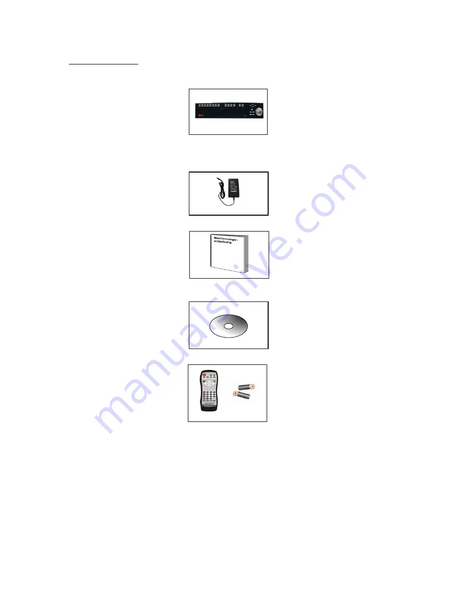 Abus eytron TV8901 Installation Manual Download Page 49