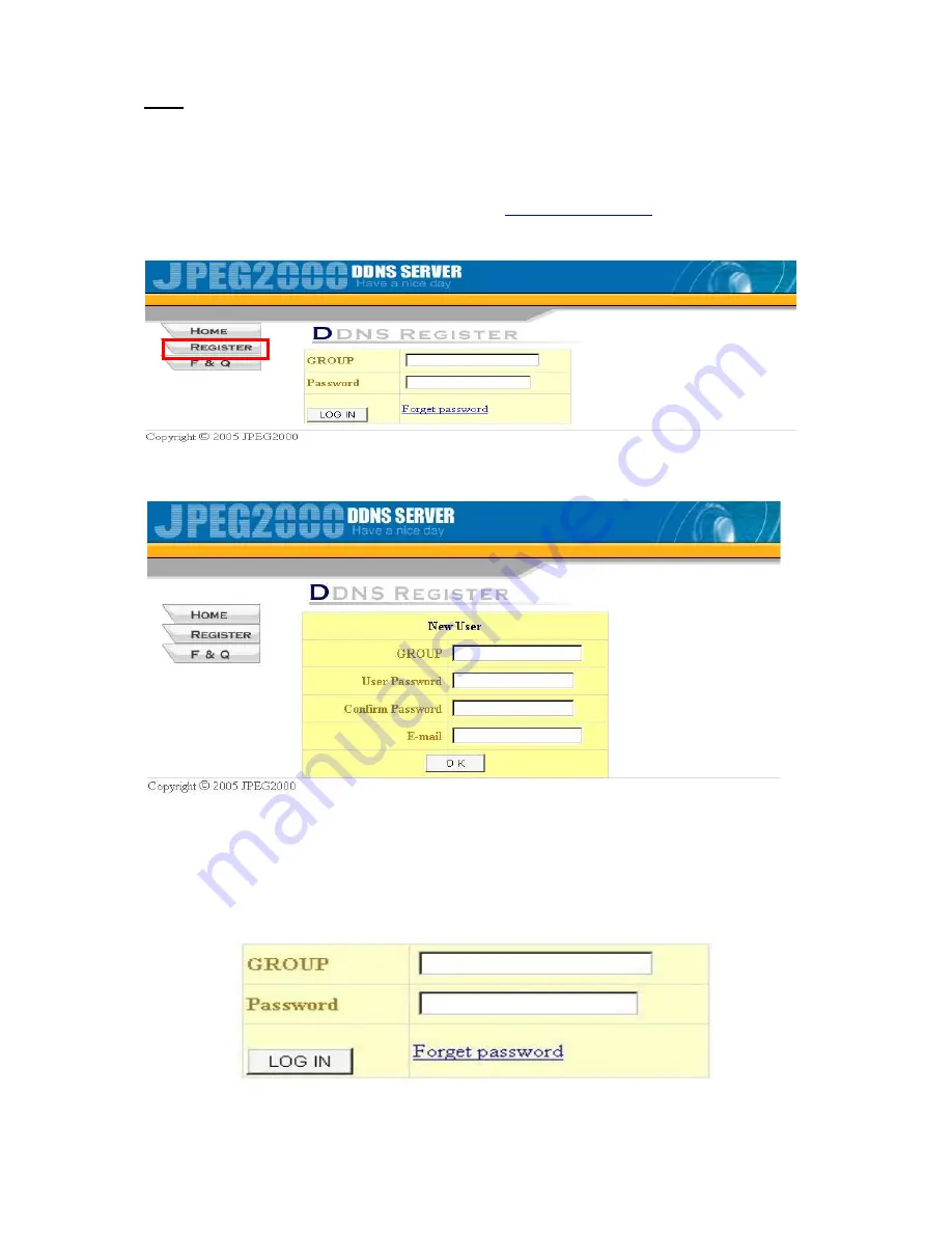 Abus eytron TV8901 Installation Manual Download Page 77