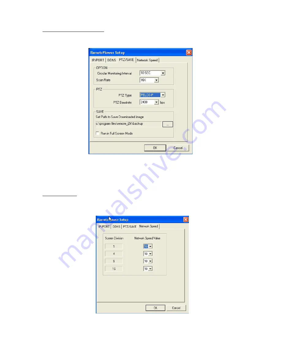 Abus eytron TV8901 Installation Manual Download Page 169