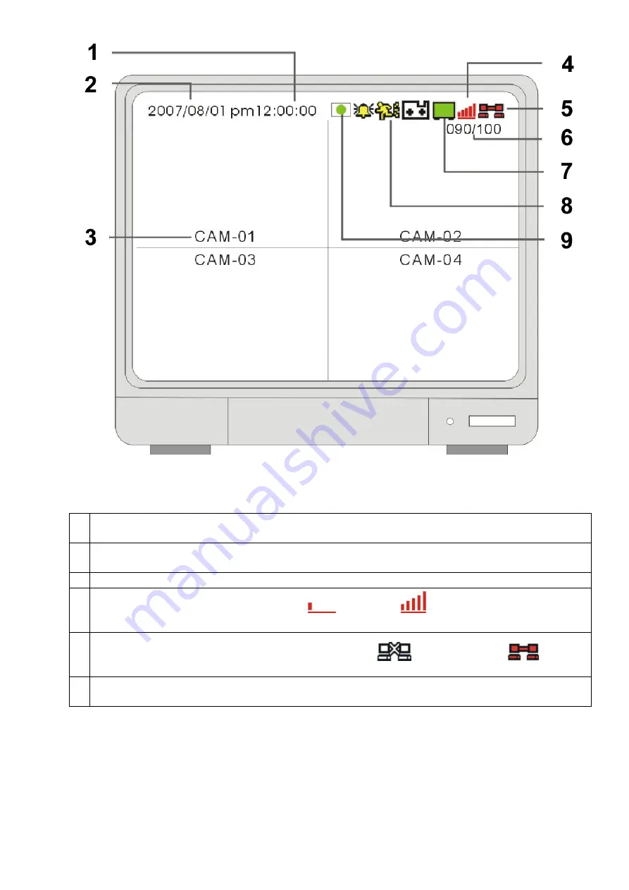 Abus Eytron TV8931 Скачать руководство пользователя страница 205