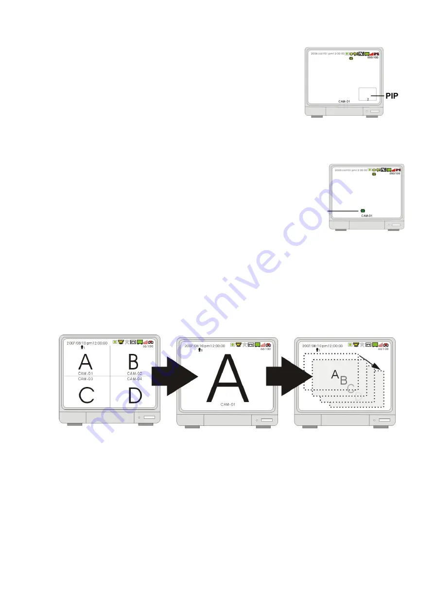 Abus Eytron TV8931 Скачать руководство пользователя страница 207