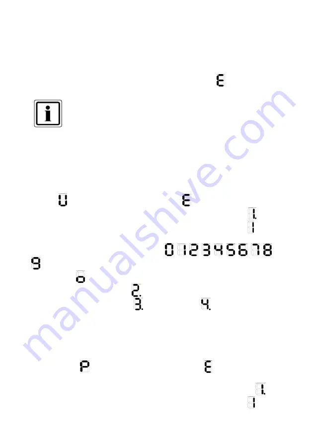 Abus FU5165 Installation And Operating Instructions Manual Download Page 24