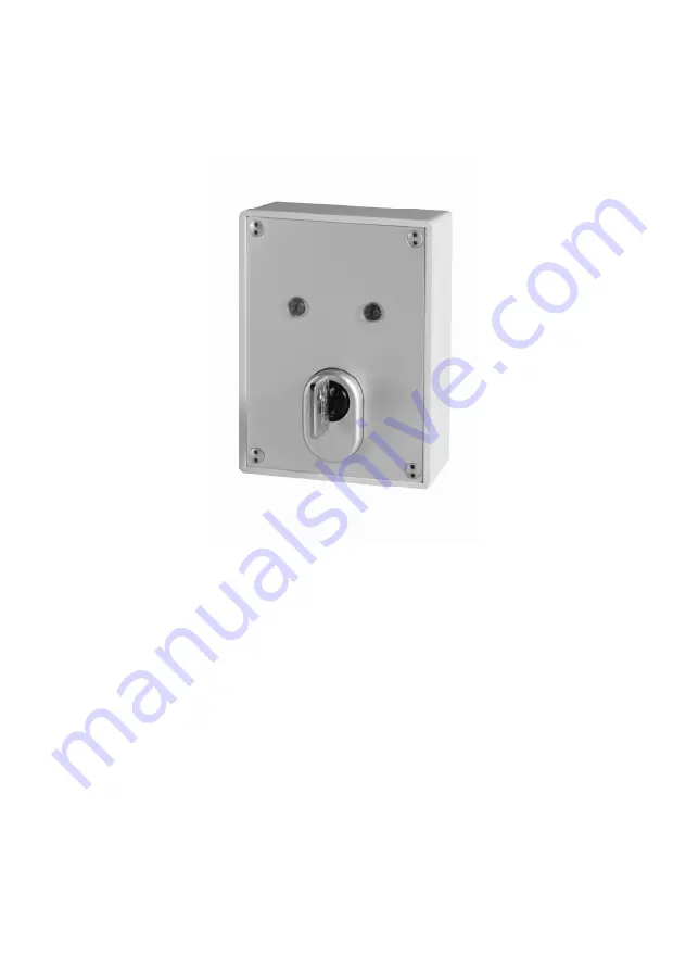 Abus FU9075 Installation Manual Download Page 1