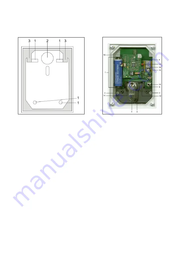 Abus FUBE50060 Installation And Operating Instructions Manual Download Page 44