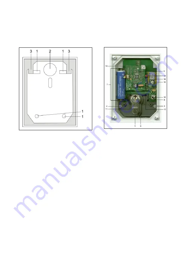 Abus FUBE50060 Installation And Operating Instructions Manual Download Page 98