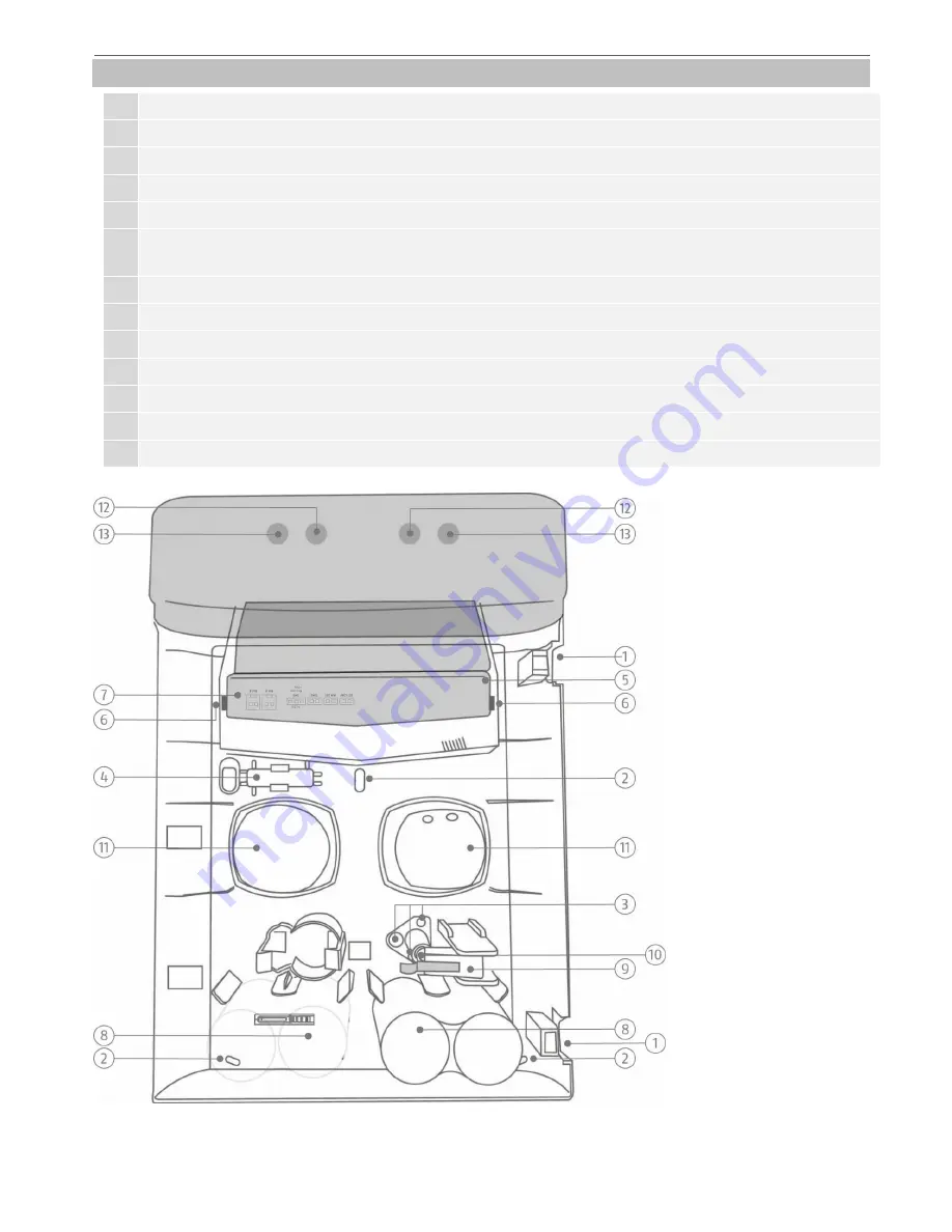 Abus FUSG50100 Installation Instructions And User Manual Download Page 11