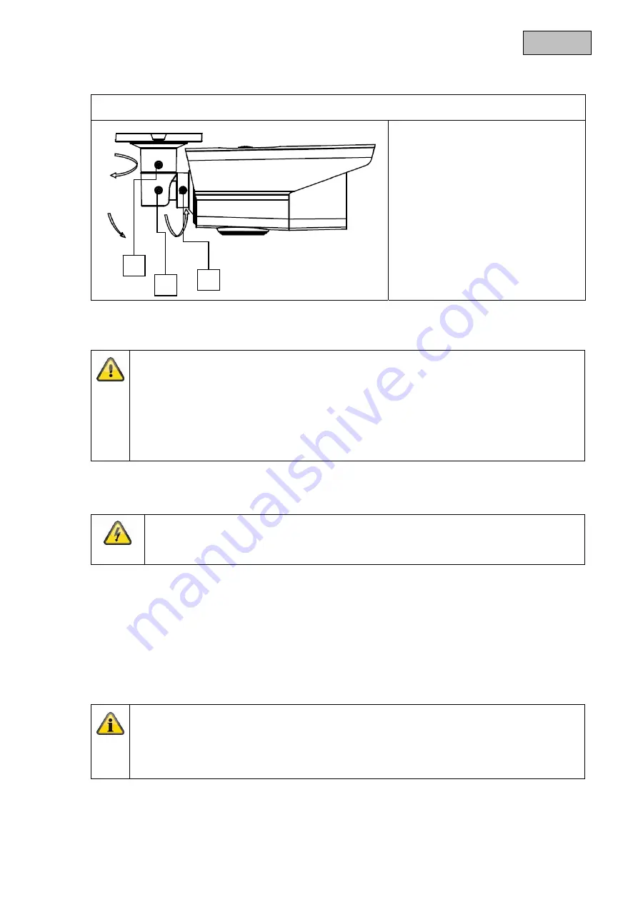 Abus HDCC65550 User Manual Download Page 11