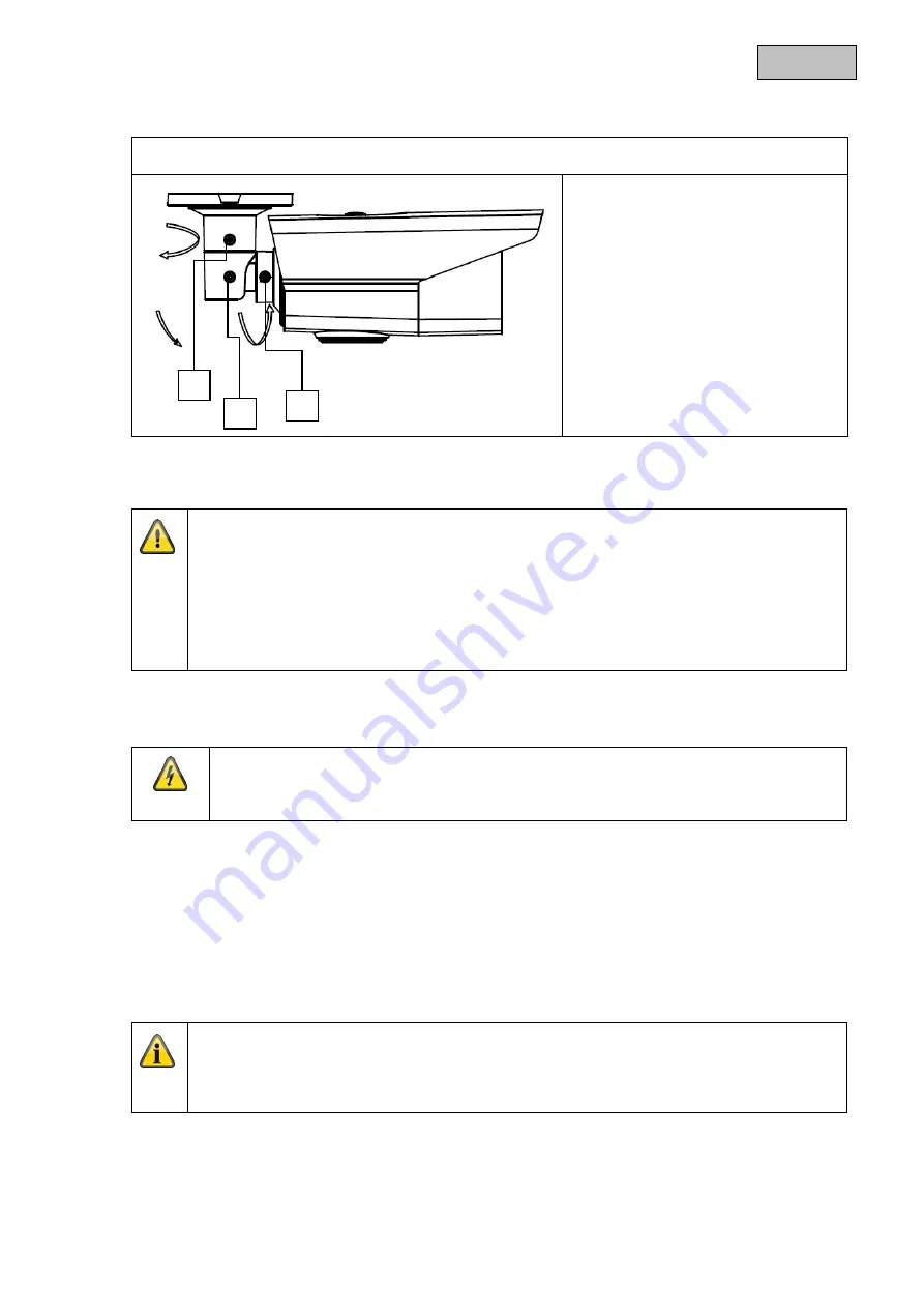 Abus HDCC65550 User Manual Download Page 26