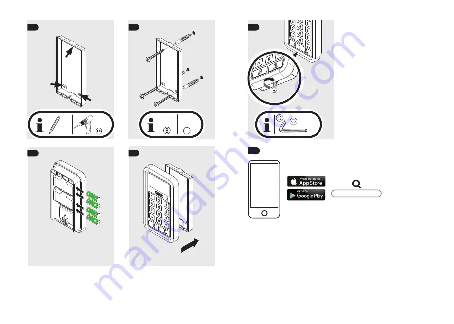 Abus HomeTec Pro CFT3100 Скачать руководство пользователя страница 29