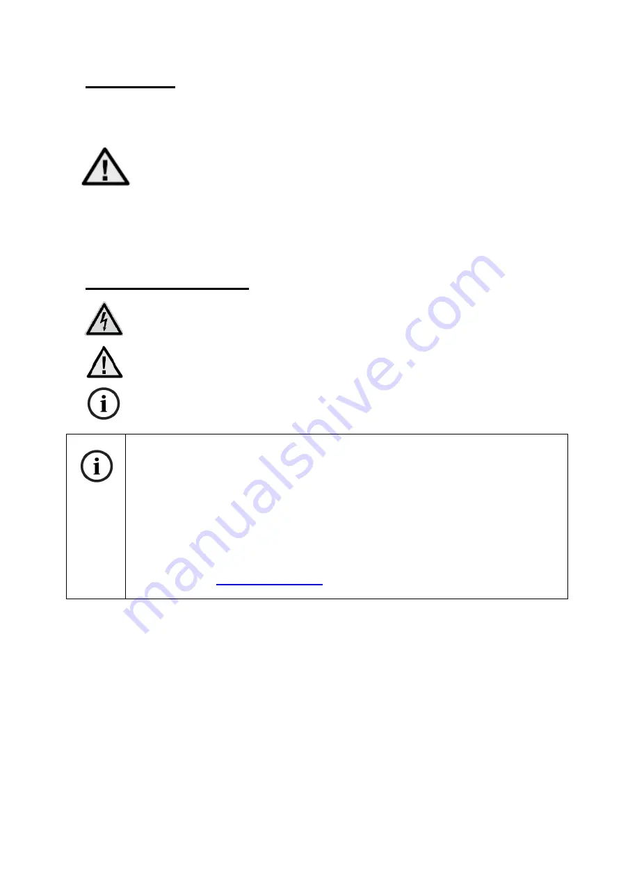 Abus IPCB54511A Installation Manual Download Page 18