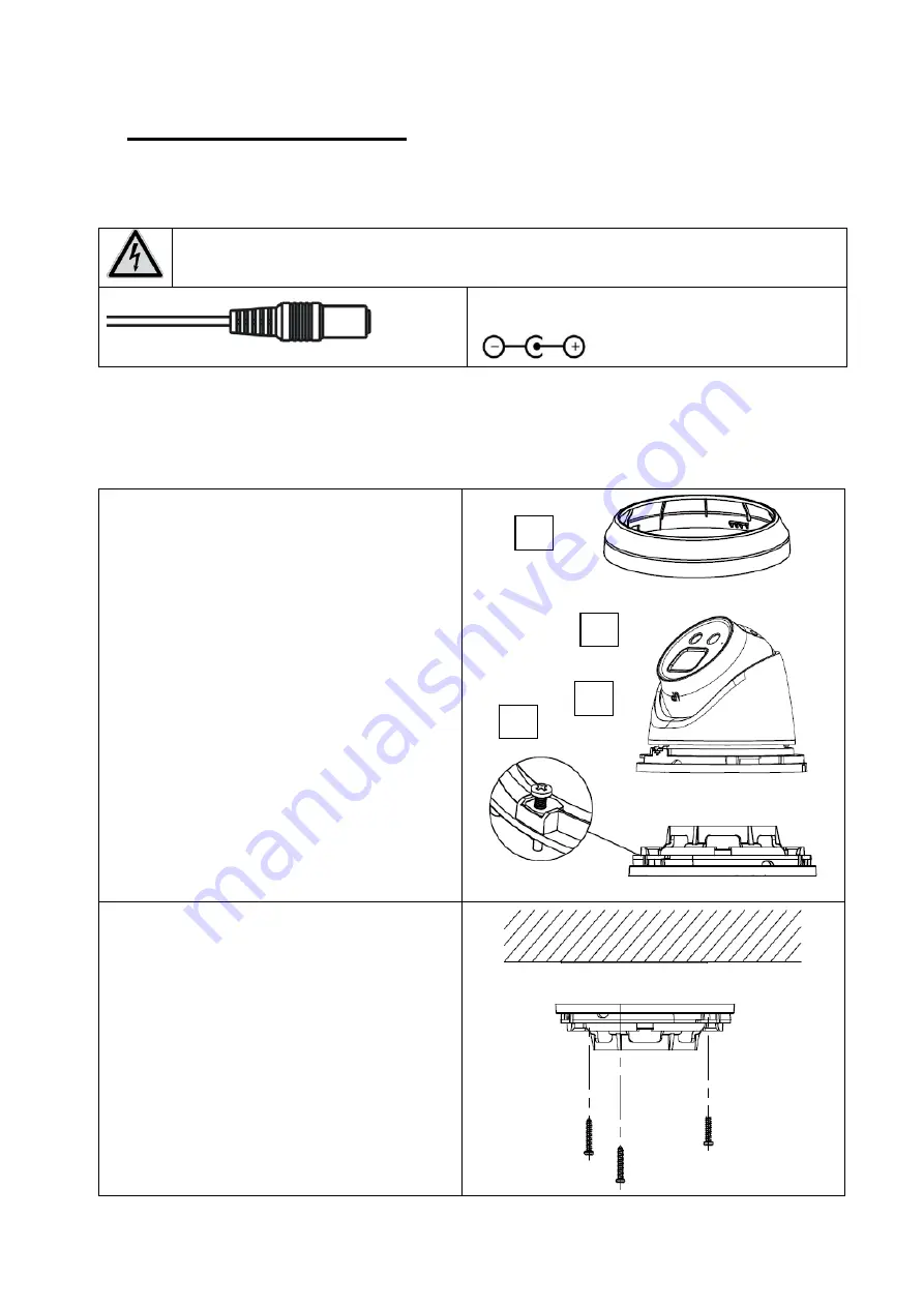 Abus IPCB54511A Installation Manual Download Page 19