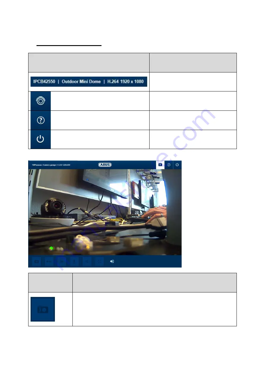 Abus IPCB62500 User Manual Software Download Page 16