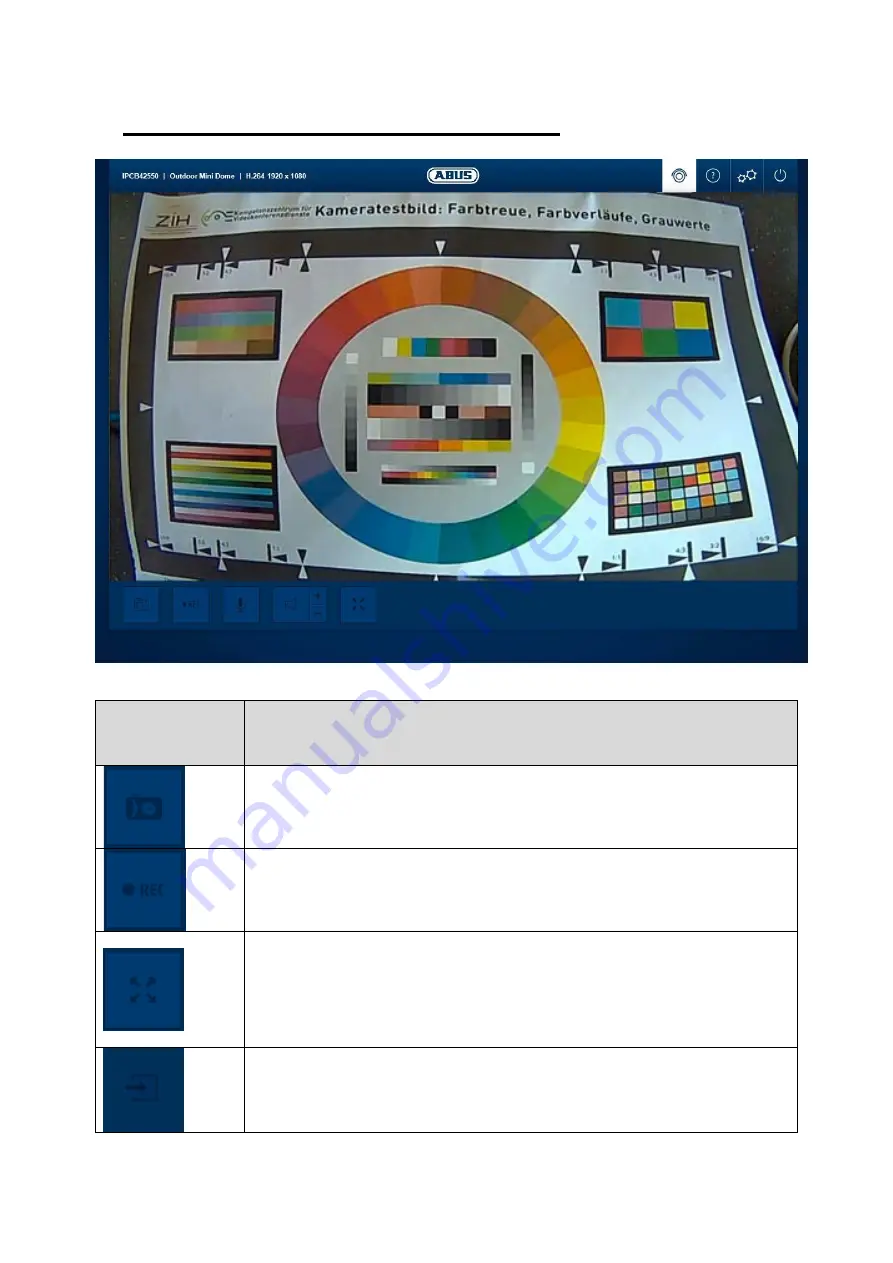 Abus IPCB62500 User Manual Software Download Page 71