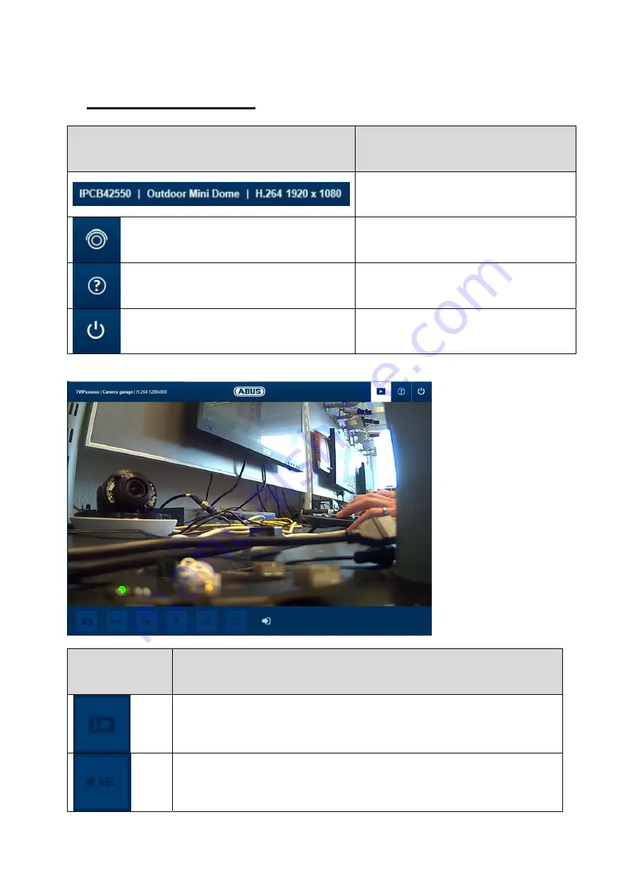 Abus IPCB62500 User Manual Software Download Page 165