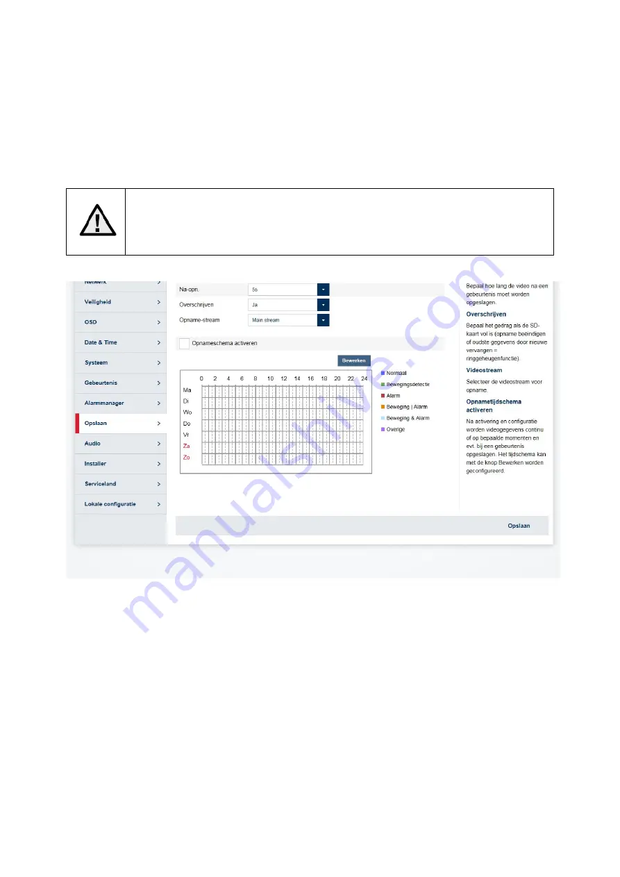 Abus IPCB62500 User Manual Software Download Page 191