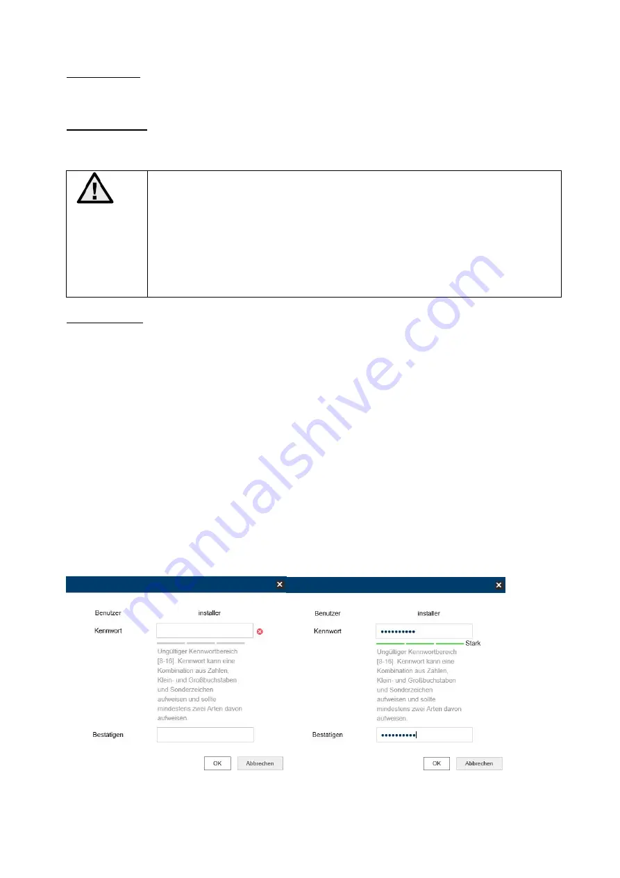 Abus IPCB62500 User Manual Software Download Page 207