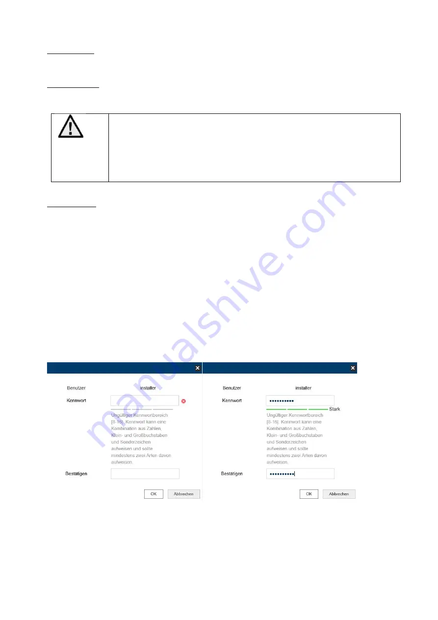 Abus IPCS24500 Скачать руководство пользователя страница 13