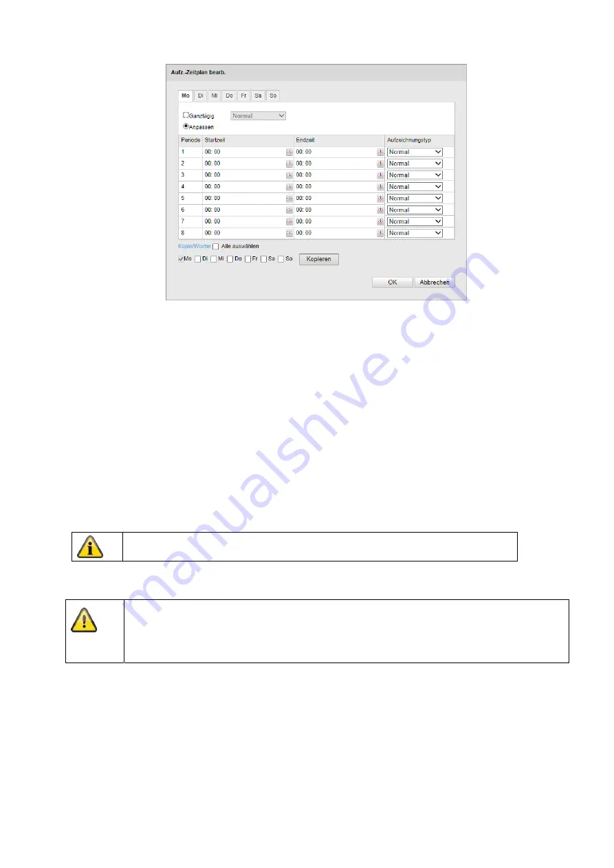 Abus IPCS24500 User Manual Download Page 363