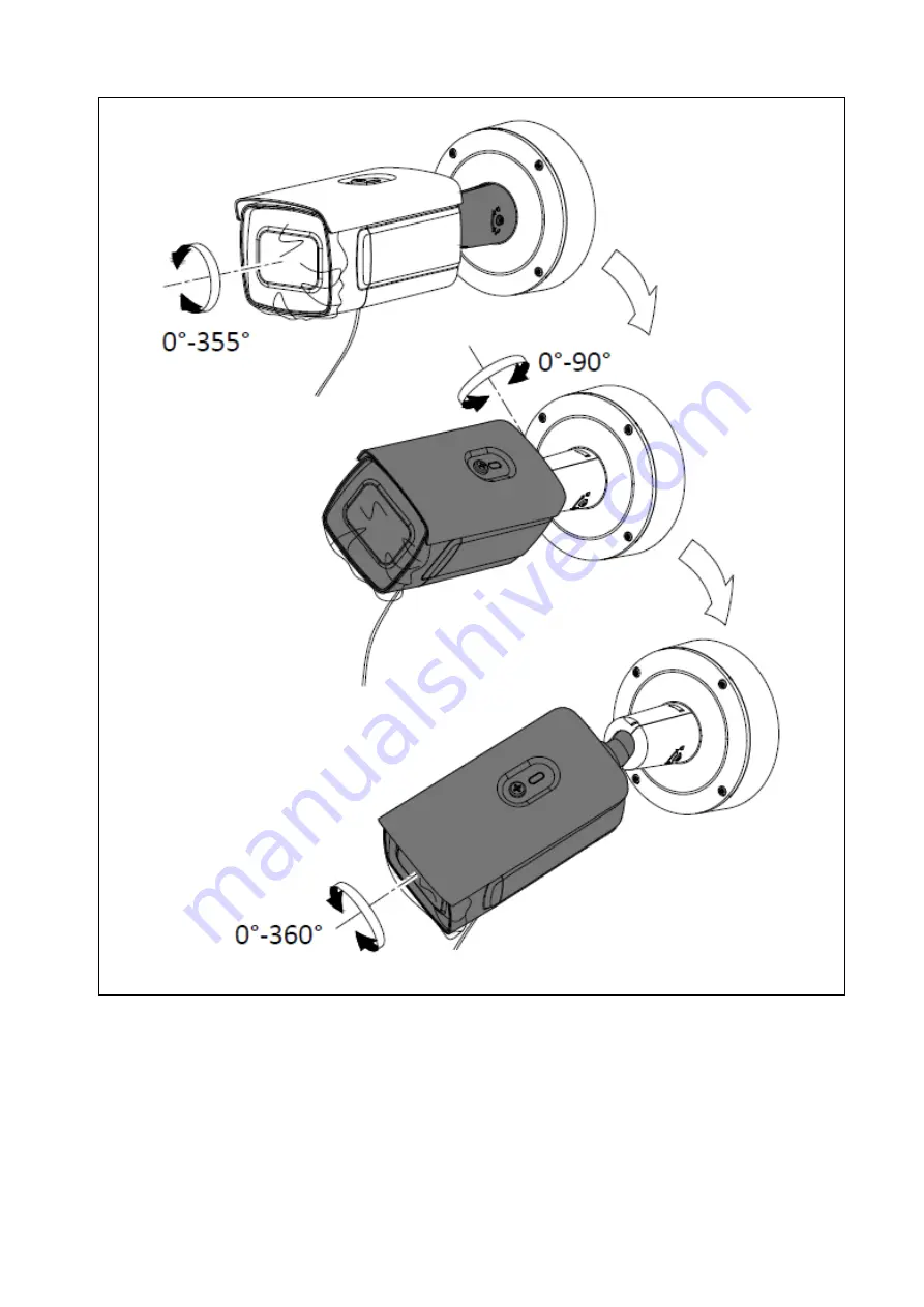 Abus IPCS62130 Installation Manual Download Page 13