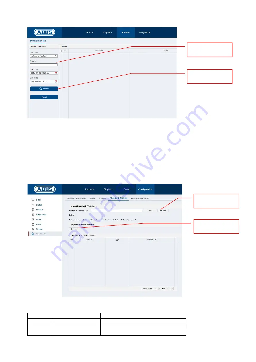 Abus IPCS62130 Installation Manual Download Page 80