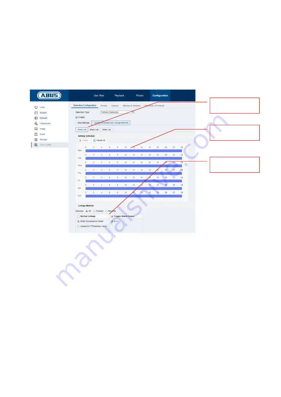 Abus IPCS62130 Installation Manual Download Page 81